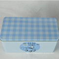 Wholesale Can Food Rectangle Metal Storage Box